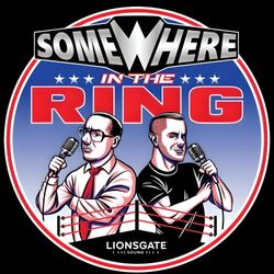 cover art for Somewhere in the Ring