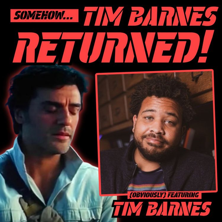 cover art for Somehow... Tim Barnes RETURNED!