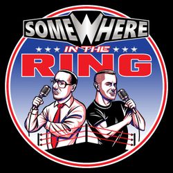 cover art for Somewhere in the Ring