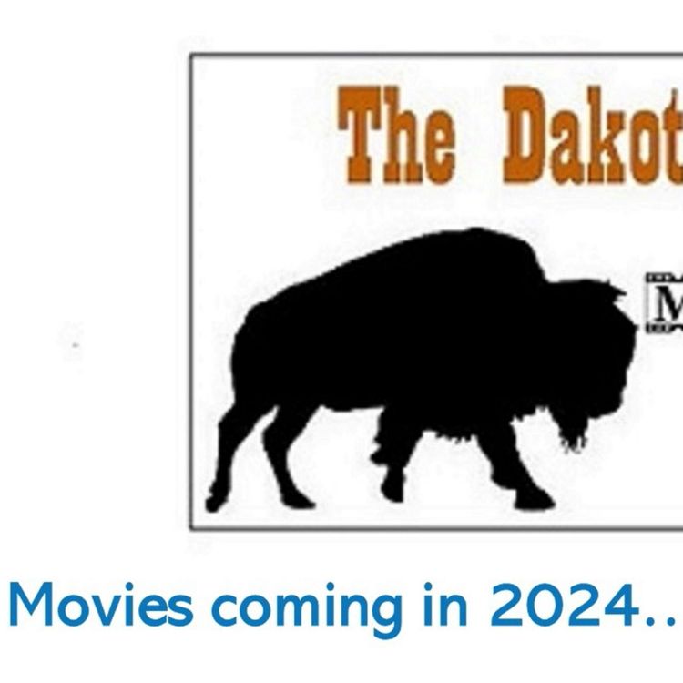 cover art for Ep. 135 - Upcoming 2024 Movies