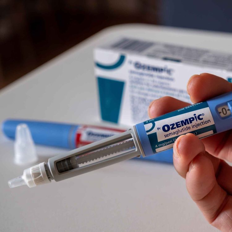 cover art for A Weighty Topic: Serena, GLP-1s, and the Era of Thin