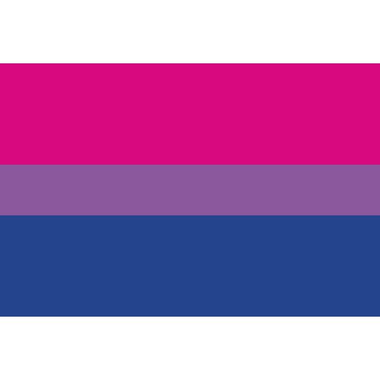 cover art for Happy Bisexual Awareness Week!