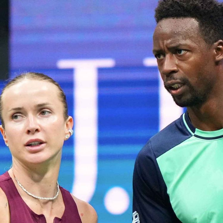 cover art for The Monfils/Svitolina Breakup 💔 😢 