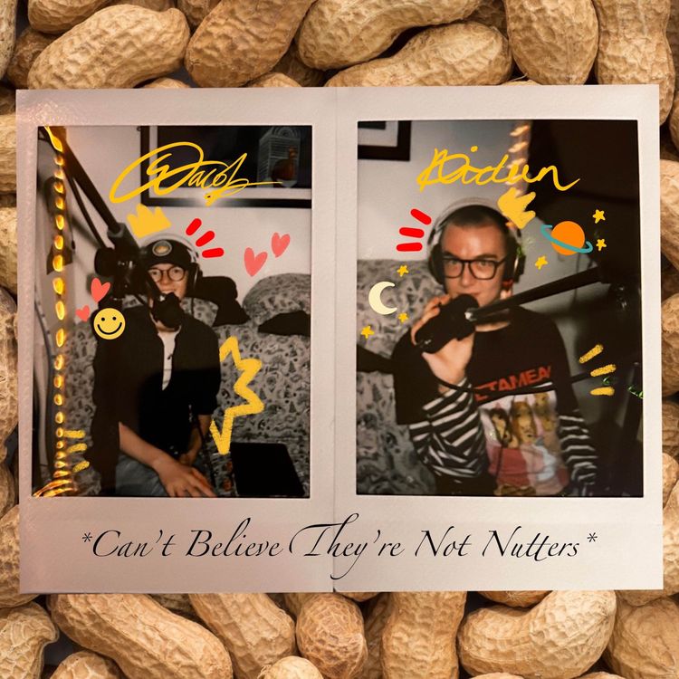 cover art for Episode 2: Relationships, Spelunking, & IBS