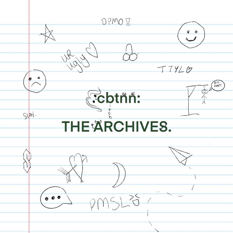 cover art for The Archives: Sh*t Talking & Shots