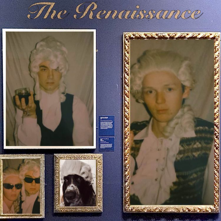 cover art for The Renaissance: The Spiritual Awakening (On The Omnibus Part 1)