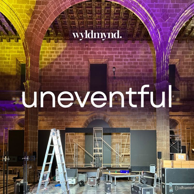 cover art for Uneventful Trailer