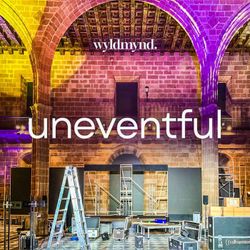 cover art for Uneventful