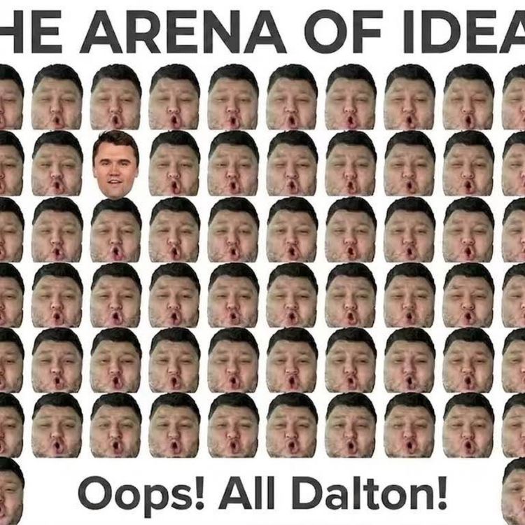 cover art for Oops! All Dalton! (feat. Ian Reiter)