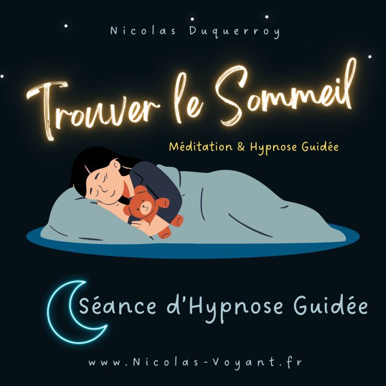 cover art for Insomnie Hypnose Sommeil pour lâcher prise et s'endormir rapidement