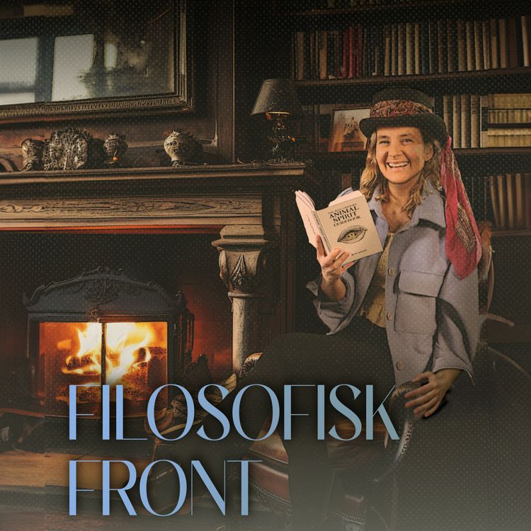 cover art for 4. När är du modig och universums fiffi - med Jessica Karlén