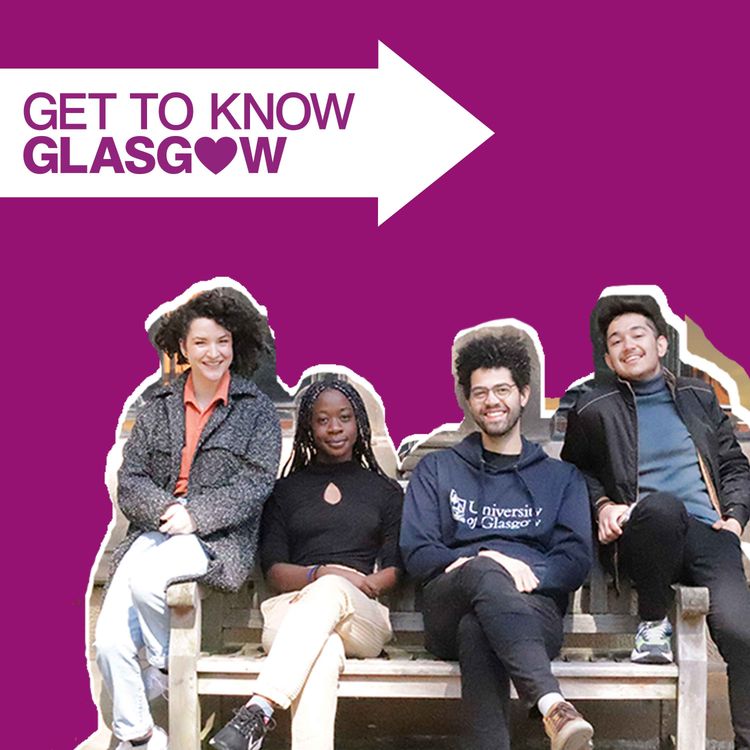 cover art for Student Life: Season 1, Ep 1