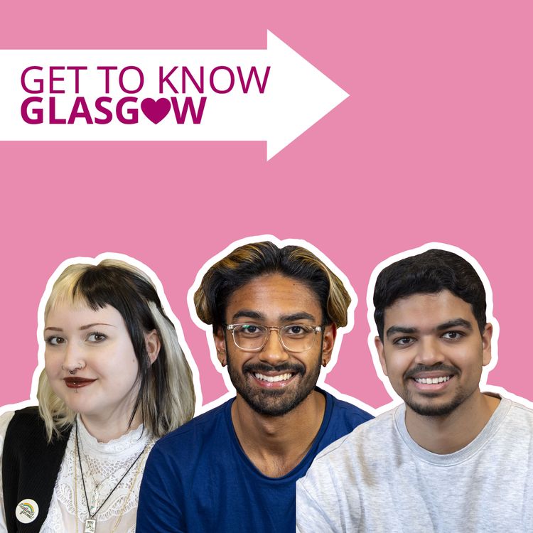 cover art for Season 2, Ep 5: Where to live as a student in Glasgow