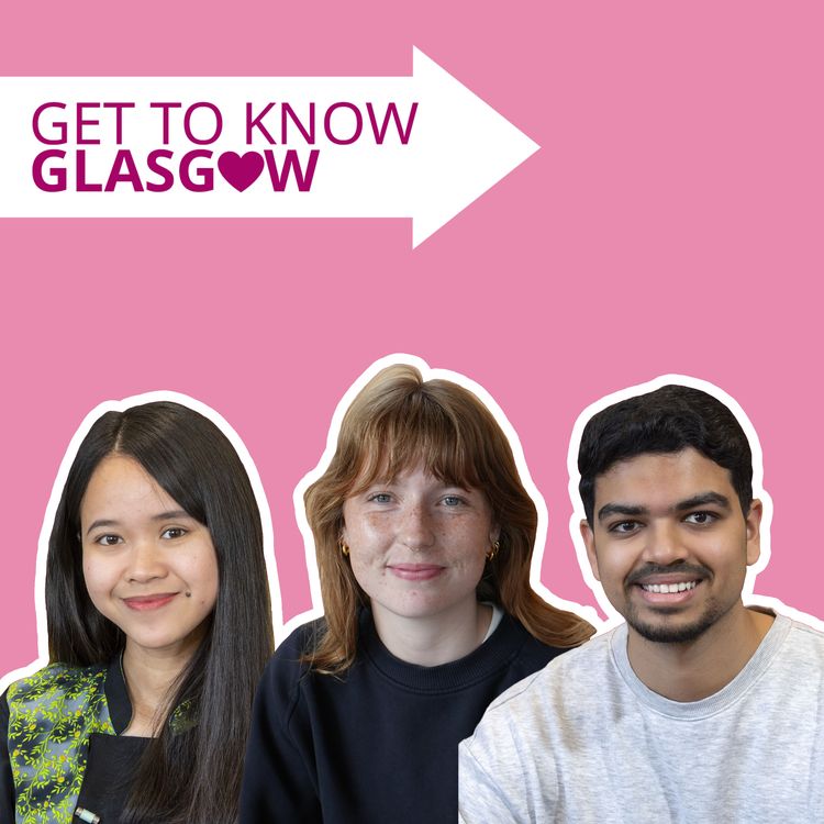 cover art for Season 2, Ep 6: How to make new friends at university