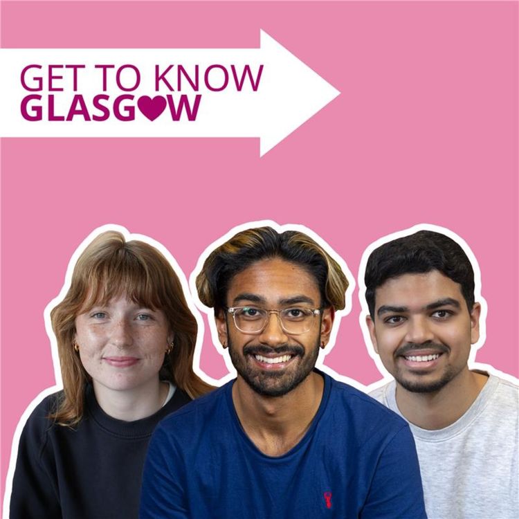 cover art for Season 2, Ep 8: What we wish we’d known about the campus