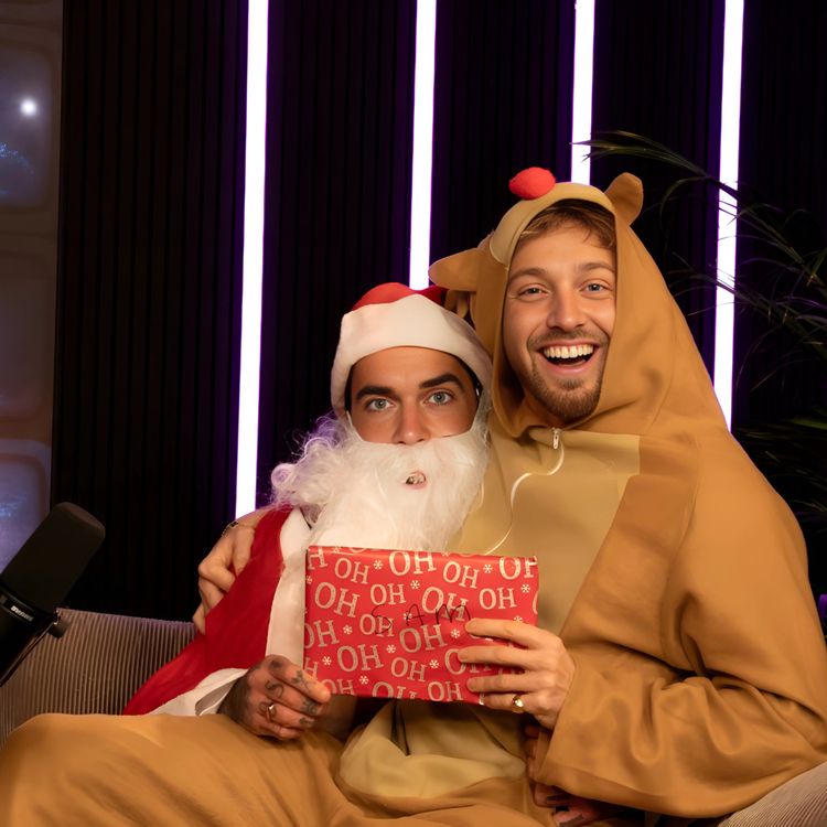 cover art for SR Productions does Secret Santa