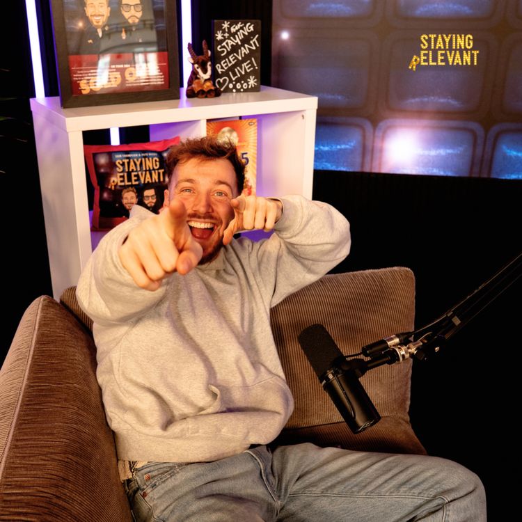 cover art for 116: The boys talk Valentines and Sam drops a bomb