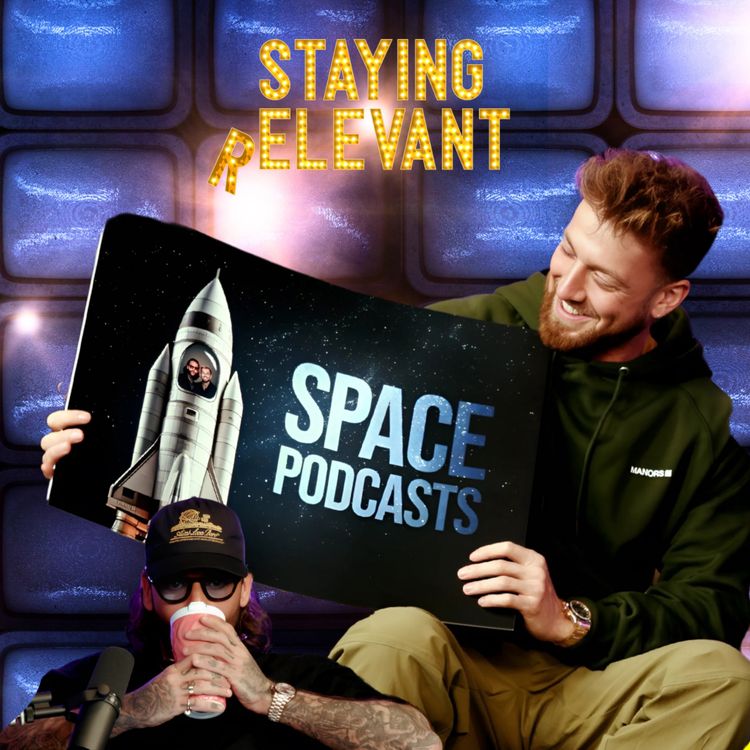 cover art for The Staying Relevant Masterplan