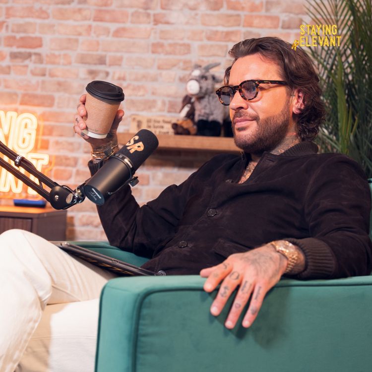 cover art for 132: Sam's back in town and Pete's going on Love Island?