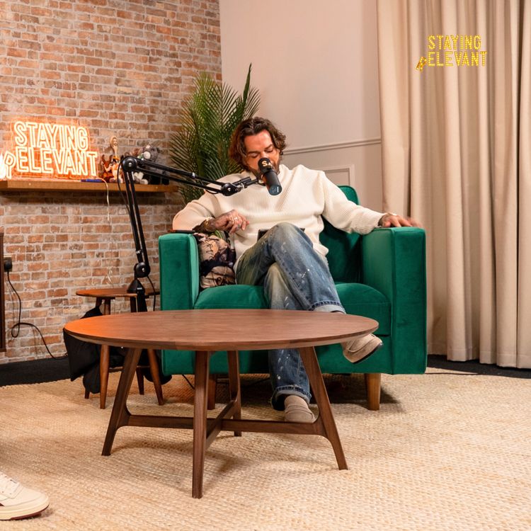 cover art for Sam said WHAT to the King...?