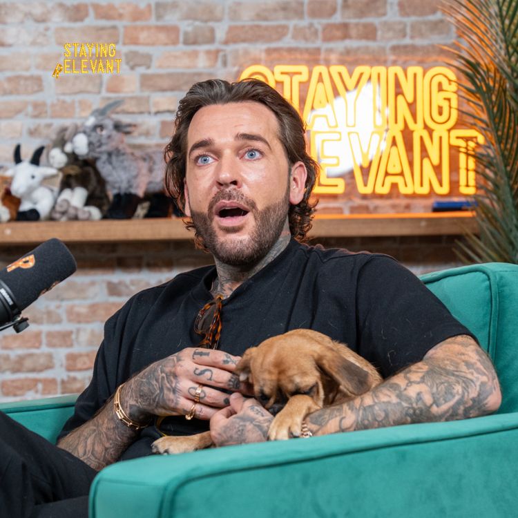 cover art for 138: We surprise Pete with PUPPIES!
