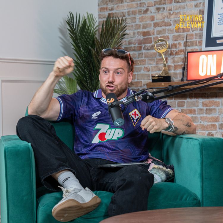 cover art for The One Time Sam and Pete fell out...