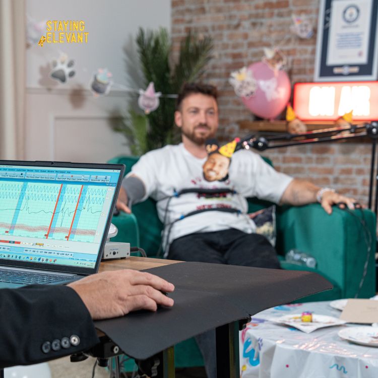 cover art for Lie detector EXPOSES Sam and Pete