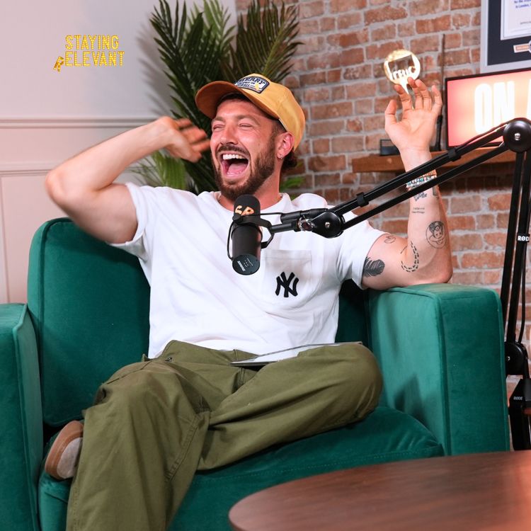 cover art for 141: Pete ROASTS Sam’s new Hinge dating profile 