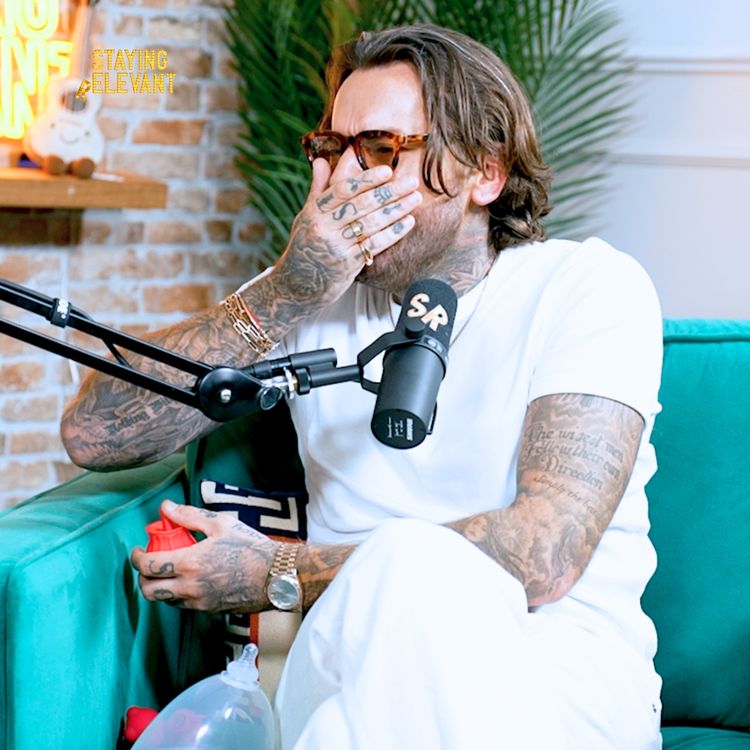 cover art for Pete's thoughts on Strictly...