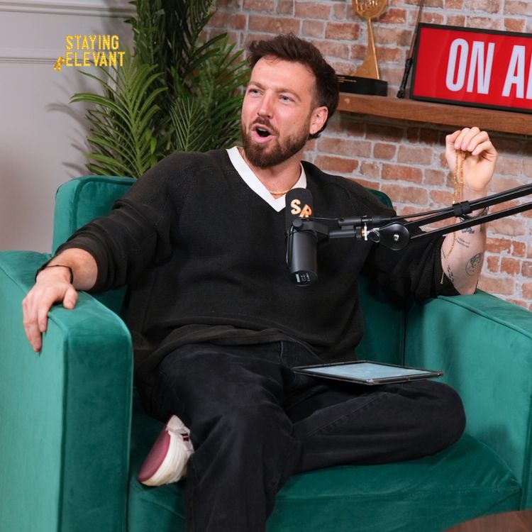 cover art for 147: The O2 Show Debrief! 