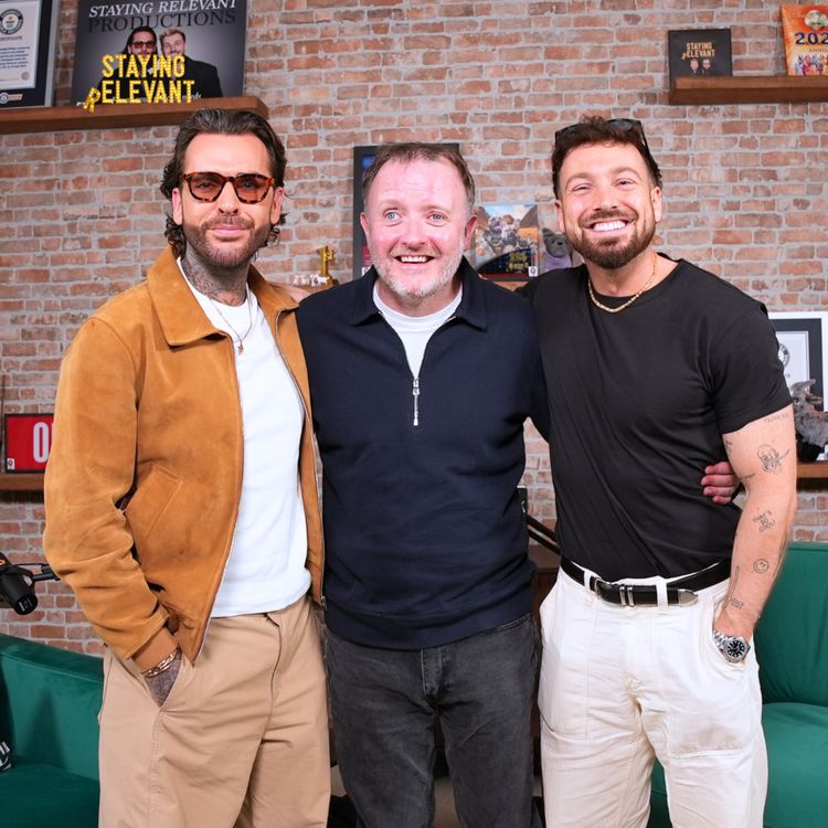 cover art for 149: Chris McCausland ROASTS Sam and Pete! 