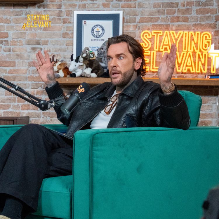 cover art for 152: Are Sam and Pete Hosting Strictly Next?!