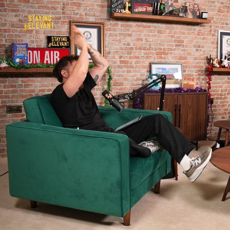 cover art for 156: Sam Thompson is off the market!