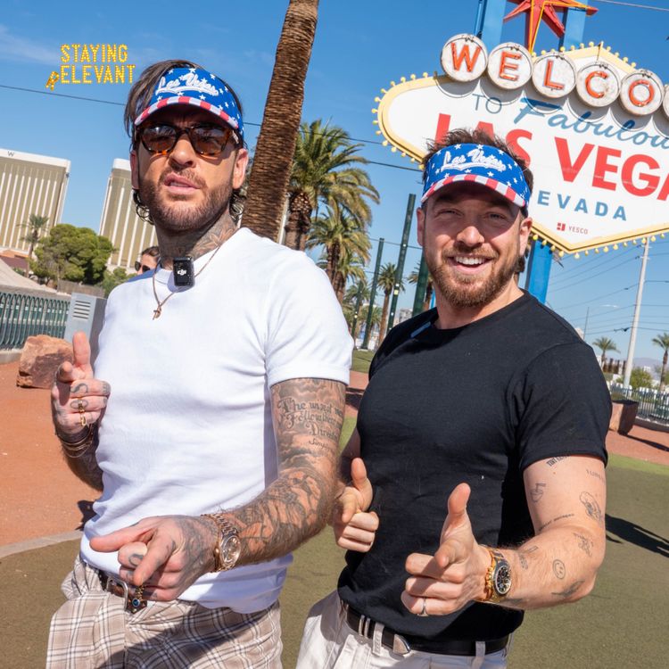 cover art for THE VEGAS SPECIAL