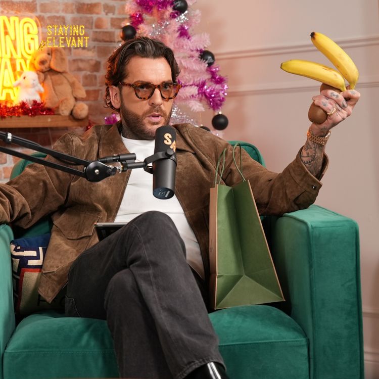 cover art for 158: Sam Got a DM From WHICH Celebrity?!