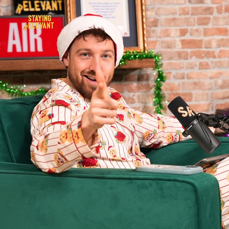 cover art for 159: Pete’s Christmas RANT! 