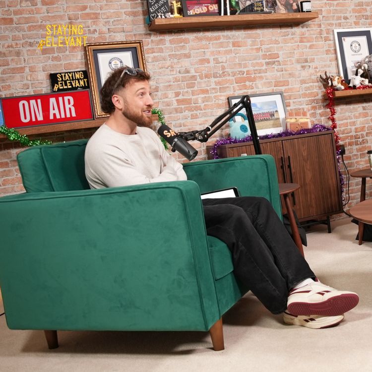 cover art for Sam has been hiding something...