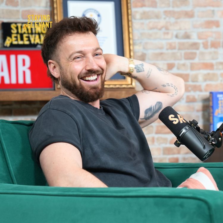 cover art for 163: Sam and Pete react to Headlines...