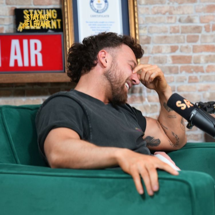 cover art for Sam’s first rant on the pod! 