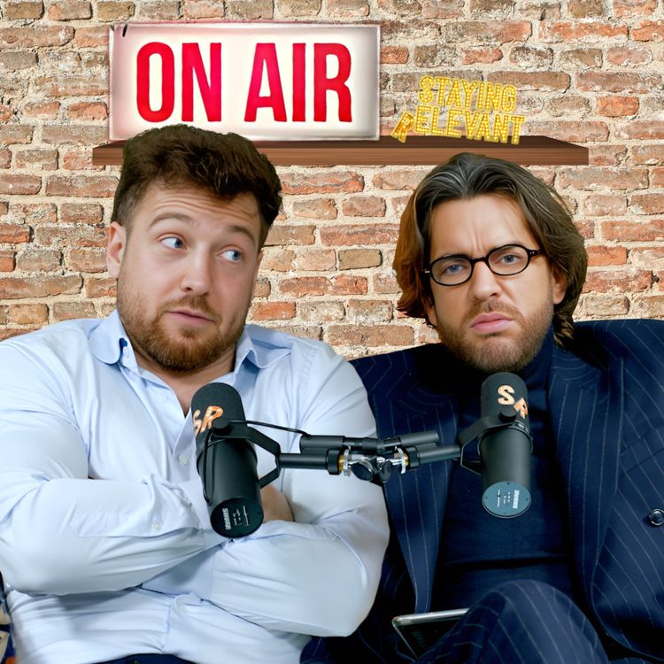 cover art for 167: The boys react to BIG news...