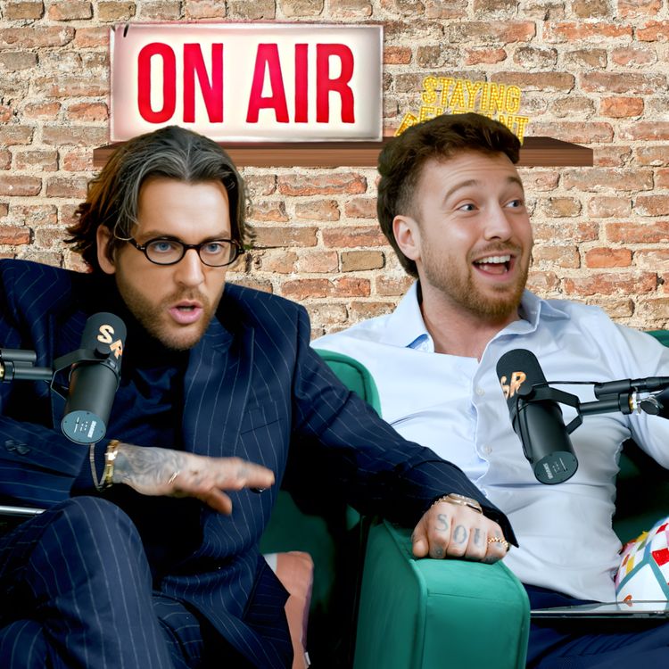 cover art for Sam and Pete Rant Off: Who’s the biggest Karen?!