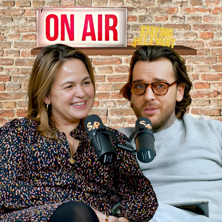 cover art for 168: Giovanna Fletcher tells Pete some home truths