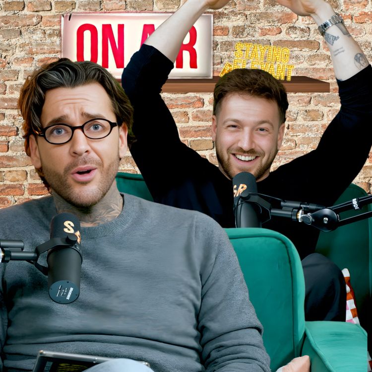 cover art for Pete responds to his viral moment