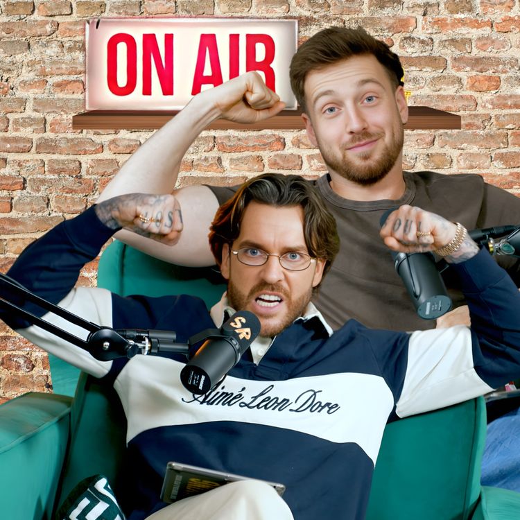 cover art for Sam and Pete on Marriage and Kids...