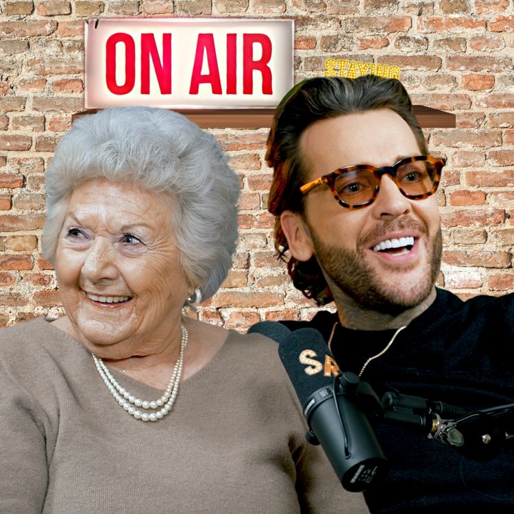 cover art for 172: Pete meets his match - it’s Grime Gran!