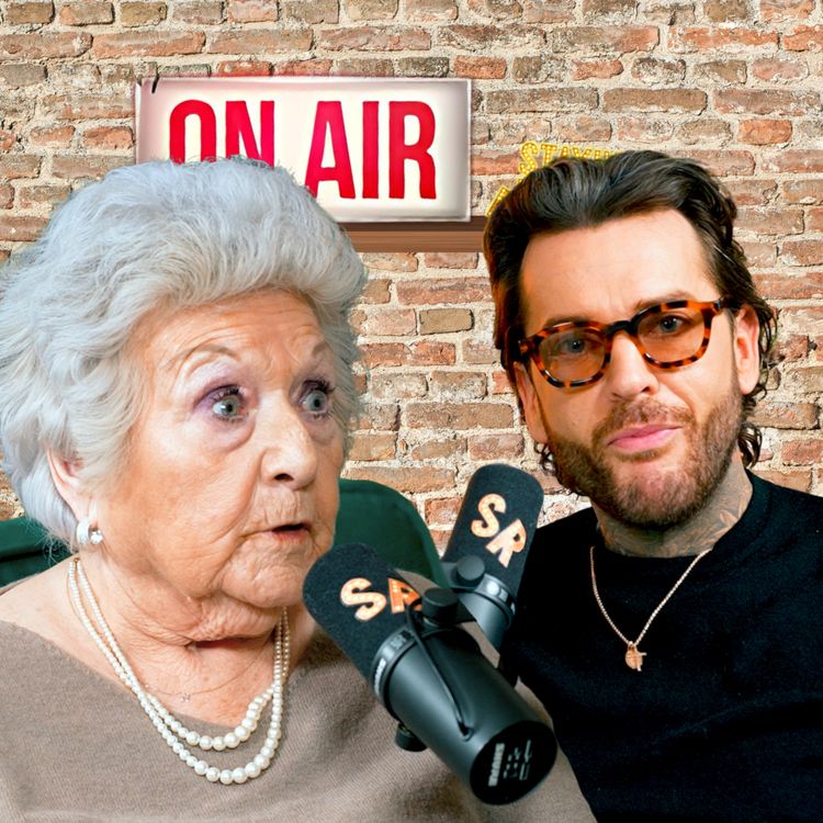 cover art for Grime Gran’s Dating Advice to Pete