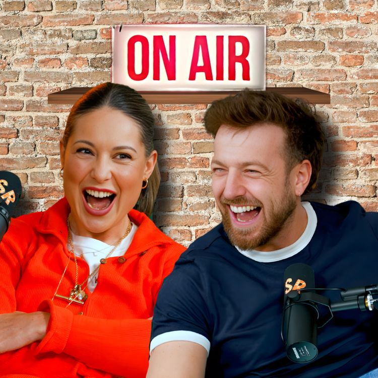 cover art for 176: Sam gets Roasted by his Sister - Louise Thompson!