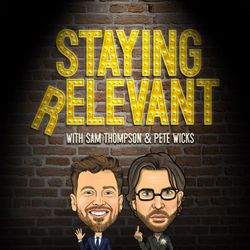 cover art for Staying Relevant