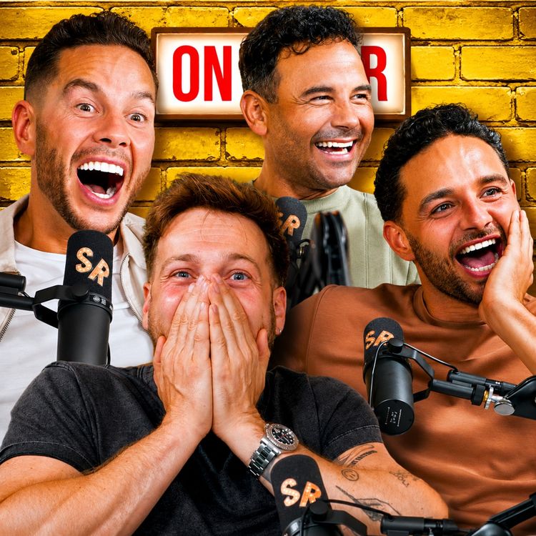 cover art for 188: The Thomas Brothers drop a bombshell