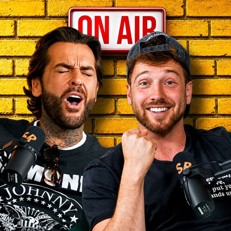 cover art for Sam & Pete Reveal Their Love Languages...